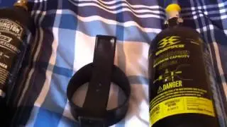 Co2 tank stock review