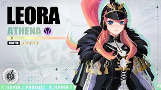 Leora Theme (She is a God v2) - Dislyte OST