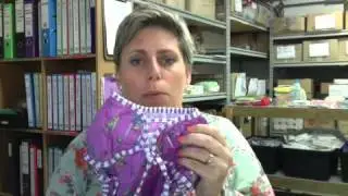 The Nappy Lady Reviews a Kushies Swim Nappy