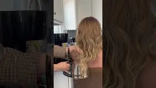 Coffee hair dye hack 