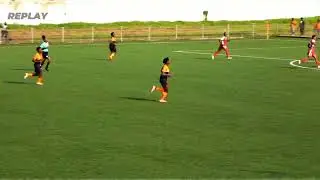 LFA UPPER WOMEN'S LEAGUE  DETERMINE GIRLS VS WORLDS