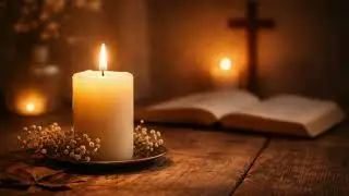 5 Hours of Quiet Faith Music | Peaceful Christian Instrumentals for Prayer & Reflection