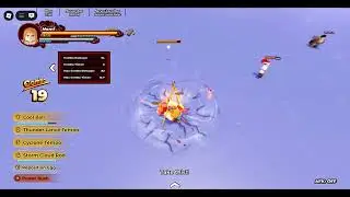 [Shonen Unleashed] Nami base Combo