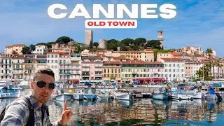 Exploring Cannes Old Town: Best Things to Do in Le Suquet and Beyond 🇫🇷