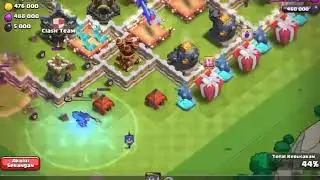 How to complete today's controllable challenge #coc #coctips #gaming #sumit007 #attackstrategy 