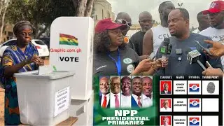 🔴 LIVE: NPP Decides Today! Ken vs Bawumia vs Bryan &ndash; Who Leads? | 31 Jan 2026