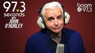 97.3 seconds with John O'Hurley