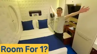 Should You Cruise Solo? My Norwegian Cruise Studio Experience