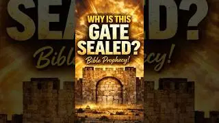The Golden Gate Prophecy: The Gate Waiting for the Messiah