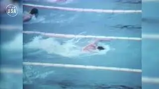 Mark Spitz Takes Home Seven Gold Medals | Gold Medal Moments Presented By HERSHEY'S