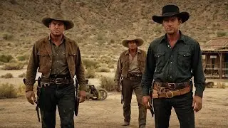 Blood Creek (1952) &ndash; The Sons Of A General Accused Of Treason Spill Blood In The West | Western | HD