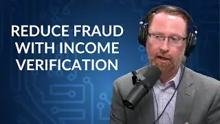 Reducing Fraud with Income Verification - Beyond Rent Podcast - Episode 102