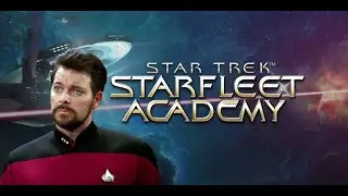 Does Jonathan Frakes involvement with Starfleet Academy help or hurt this show ?