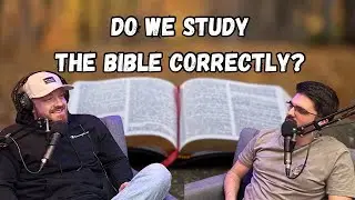 The Why And How Of Scripture Reading. With Cole Dixon