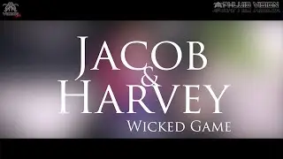 VisionLIVE | Jacob & Harvey - Wicked Game (Cover)