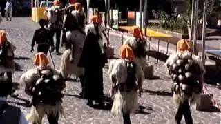 Maschinganna e sa Maiaja, Maschera di Busachi a ilmiospaziolive 2010