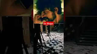 💥 arjundass shooting spot fight scene |kaithi movie |#kaithi #arjundass  dialogue #lcu #shorts