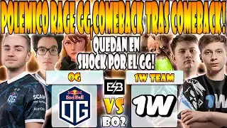 OG vs 1W TEAM [BO2]N0TAIL, SHAD, STOJKOV vs MUNKUSHI, SQUAD1X -FISSURE UNIVERSE EPISODE 7-ESB - DOTA