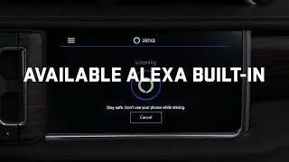 Next Generation GMC Yukon | How-To &ndash; Available Alexa Built-In | GMC