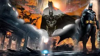 batman, the ultimate super hero
