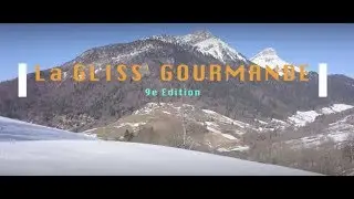 Aillons Margeriaz - Gliss' Gourmande 2018 // Mojito Trail Production