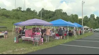 Historic National Road yard sale happening this weekend