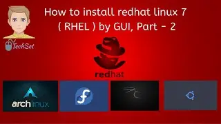 How To Install Linux By Graphical (GUI), Part 2  #8