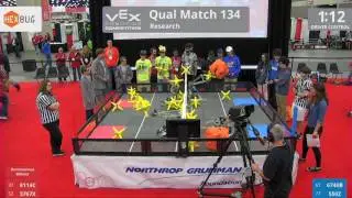 2017 VRC Res Q134 - 8114C 3767X vs 6740B 550Z - 27 to 18