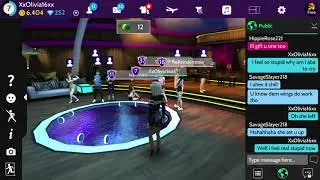 Asking people to gift me experiment (GONE WRONG) -avakin life