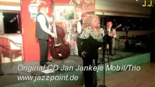 Georgia on my Mind (Hoagy Carmichael) Jan Jankeje Trio & Kate Daniels