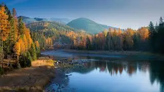 Roughlea : A River With Mountains And Trees @roughlea_music @roughlea__music #roughlea #instrumental