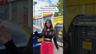 😱 MEINE REIFEN MIT PREMIUM-LUFT AUFF&Uuml;LLEN