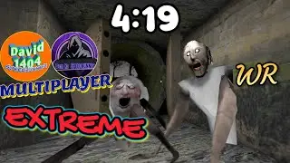 Granny - Speedrun (