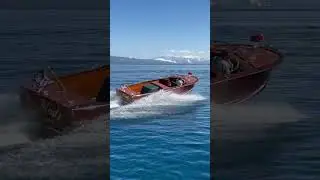 1947 Chris Craft 25ft Sportsman
