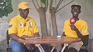 INTERVIEW WITH UDP NATIONAL CAMPAIGN MANAGER, PA MANNEH HAPPENING LIVE ON UDP TV AND MEDIA!!