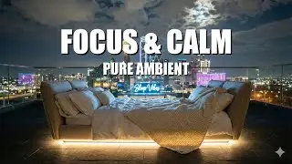Deep Sleep Night Mix (2 Hours) | Light Air Ambient | No Vocals