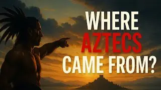 Настоящее название &laquo;Ацтеки&raquo; и их легендарная родина Ацтлан
