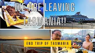 😞Saying Goodbye to Tasmania after [10 DAYS OF EXPLORATION AND ADVENTURES]