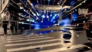 Riga Город и Абстракция Riga City and Abstraction