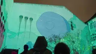 Optic - expanded animation (trailer)