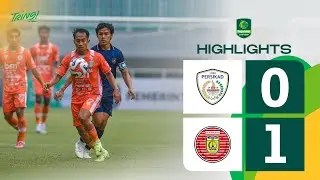 Highlight Pegadaian Championship 2025-26 | Persikad vs Persiraja Banda Aceh | Pekan 6