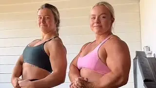 Girls Flexing TikTok Live Compilation #79