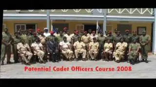 The Barbados Cadet Corps