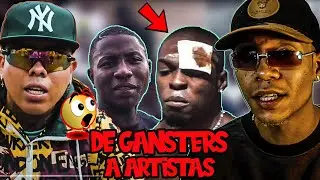 😨 de la CALLE a la MUSICA - CASIANITO ❌ MAICOL FREESTYLE (LA M) ❌GATILLO FREESTYLE ❌ RAKA