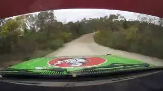 SS4 Goldfields 1 - 2016 Lightforce Rally of South Australia