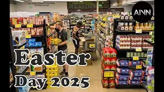 Easter 2025: What's Open & Closed?