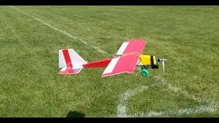 DIY RC Simple Stick (Plan From The Hangar from FT forum)