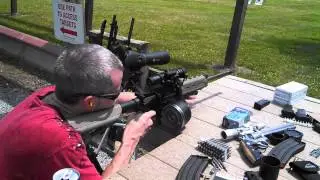 Range day with my new kci beta mag.