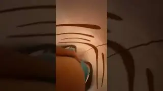 What it looks like inside the sealed singke-layer inflatable pvc Demogorgon suit