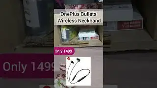 Rs1499 🎧 Oneplus | 🎧💯#shorts #viralvideo #trending #viral #asmr #unboxing #song #meesho #amazonfinds